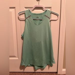 The North Face‎ Athletic Tank Top | Teal | L